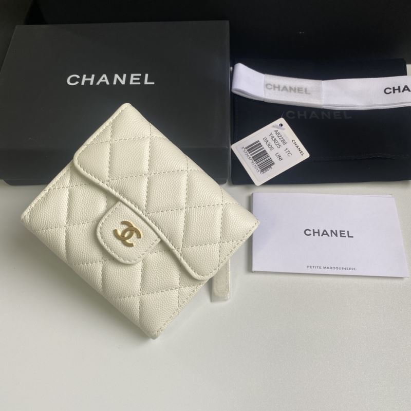 Chanel Wallet Purse